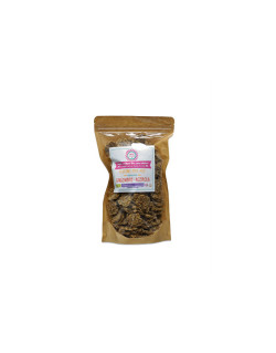 Biscuits gingembre pour chevaux Happy Crackers