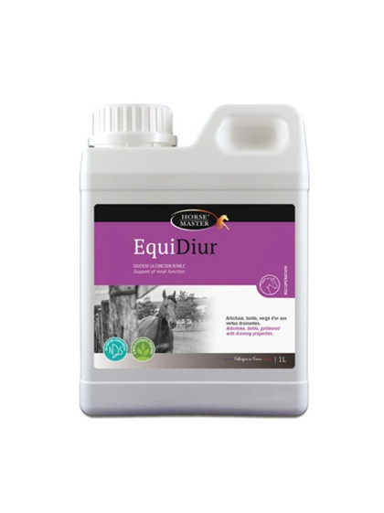 Solution récupération Equi Diur 1L Horse Master