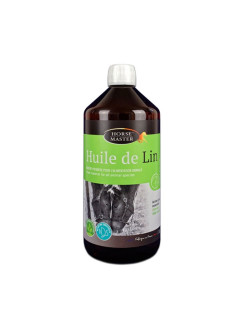 Huile de lin 1L Horse Master