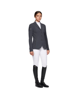 Veste de concours R-EVO Light Tech Knit Femme Cavalleria Toscana