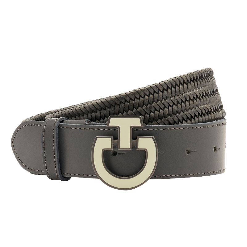 Ceinture élastique Buckle Cavalleria Toscana Accessoire cavalier