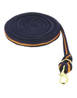 Longe de travail matelassée Norton marine orange