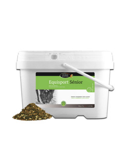 Complément alimentaire Equisport Senior 1.5kg Horse Master