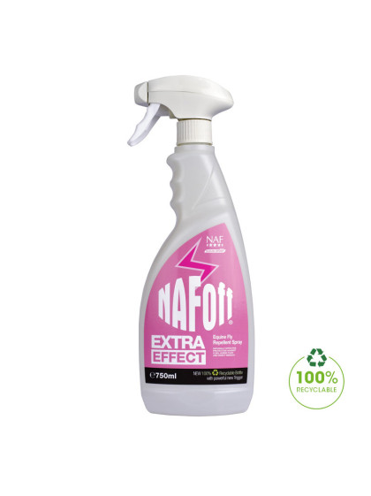 Spray repulsif insecte extra effect Naf