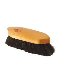 Brosse en soie naturelle à...