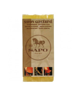 Savon glycériné 250g Sapo