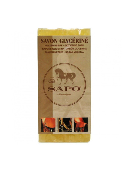 Savon glycériné 250g Sapo