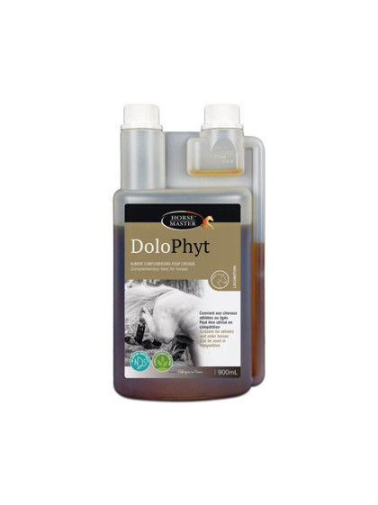 Solution articulaire Dolophyt 900ml Horse Master