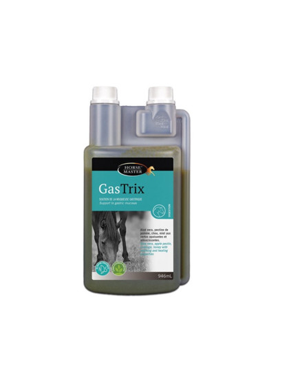 Solution digestive Gastrix 946ml Horse Master