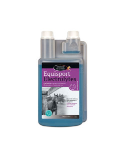 Sirop réhydratant Equisport...