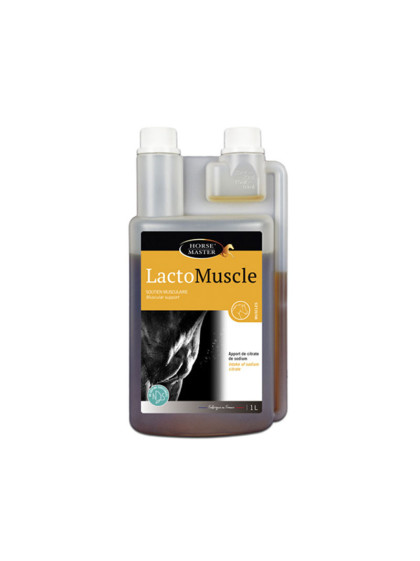 Solution musculaire Lactomuscle 1L Horse Master