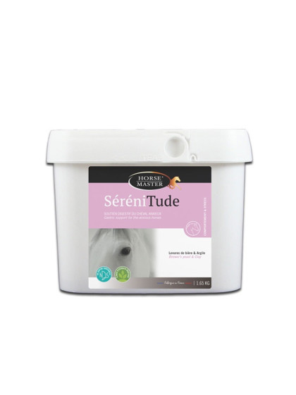 Solution digestive et comportementale Serenitude 1.65kg Horse Master