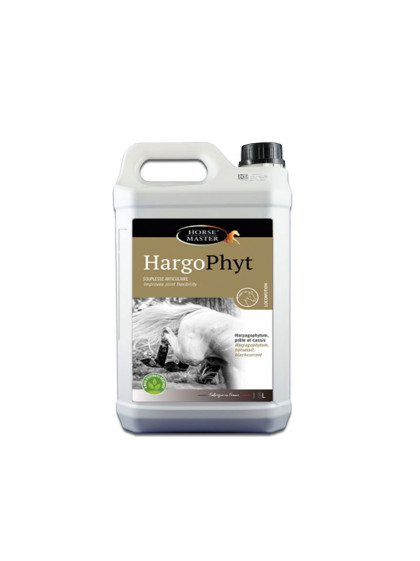Solution pour articulations Hargophyt 5L Horse Master
