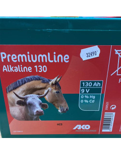 Pile alcaline PremiumLine...