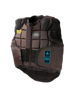Gilet de protection Flexi enfant USG marron