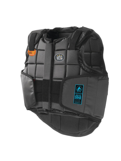 Gilet De Protection Enfant UFO Reborn MV1 Noir XL Pas Cher - EMP