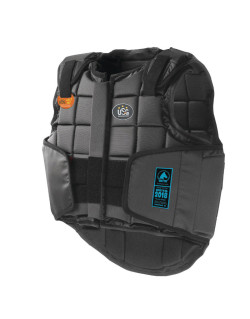 Gilet de protection Flexi enfant USG noir
