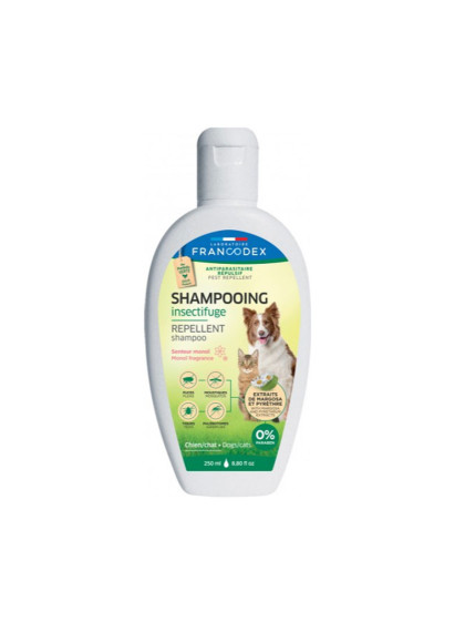 Shampoing insectifuge Monoï...