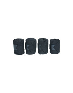Bandes de repos HFI noir
