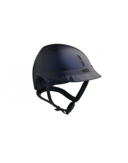Casque Gravity S Mat Naca bleu