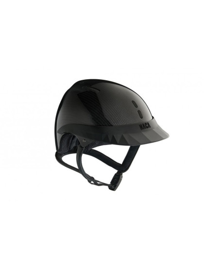 Casque Gravity S brillant carbone Naca