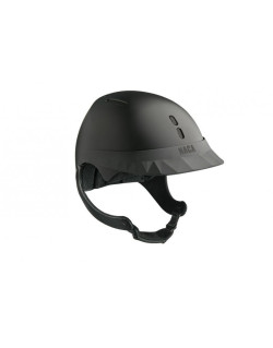 Casque Gravity XP mat Naca noir