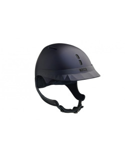 Casque Gravity XP mat Naca bleu