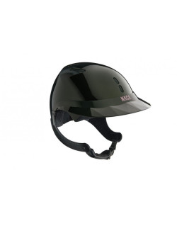 Casque Gravity XP brillant Naca vert