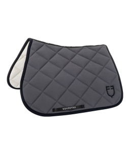 Tapis de selle jumping Black Line Edition Equestro