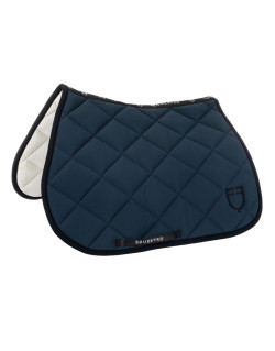 Tapis de selle jumping Black Line Edition Equestro