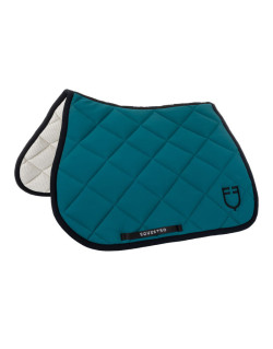 Tapis de selle jumping Black Line Edition Equestro