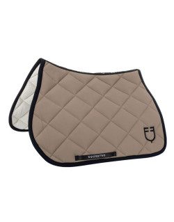 Tapis de selle jumping Black Line Edition Equestro