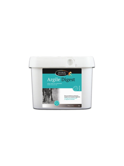 Argile Digest 2kg Horse Master