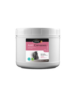 Baume anti crevasses nouvelle formule 500g Horse Master