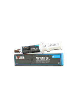 Seringue gel respiratoire Airvent 50ml Foran