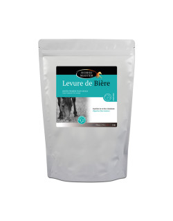 Levure de bière nouvelle formule 3kg Horse Master