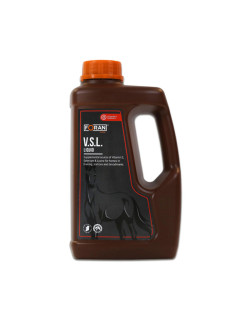 Complément alimentaire liquide VSL 1L Foran