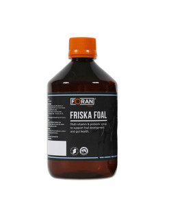 Sirop vitaminé Friska Foal 500ml Foran