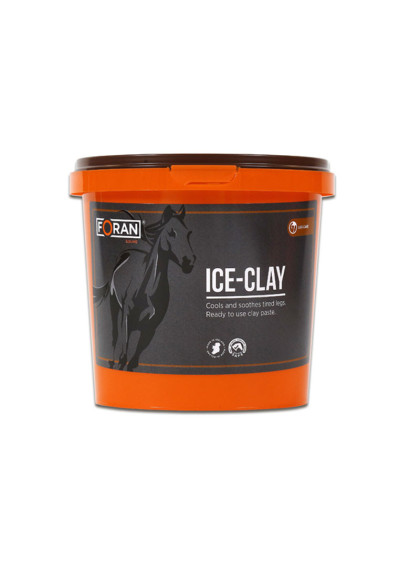 Argile Ice Clay 4kg Foran