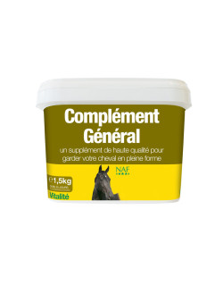Complément général Naf