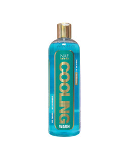 Shampoing cooling wash 500ml Naf