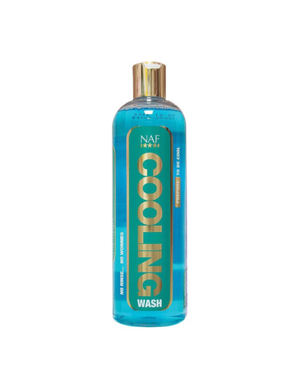 Shampoing cooling wash 500ml Naf