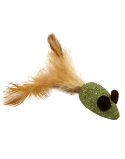 Jouet souris catnip Bubimex