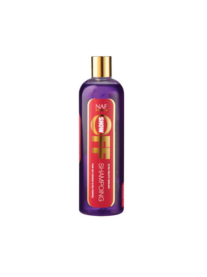 Shampooing Show Off 500ml Naf