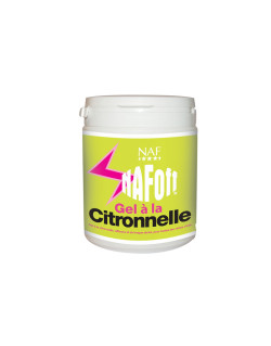 Citronella Gel anti-mouches Naf
