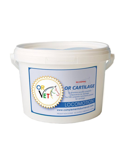 Or-Cartilage 2.250kg Or-Vet