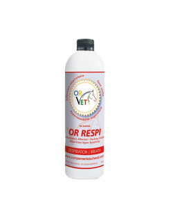 Or-Respi 600ml Or-Vet