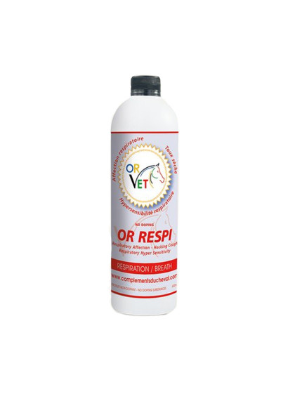 Or-Respi 600ml Or-Vet