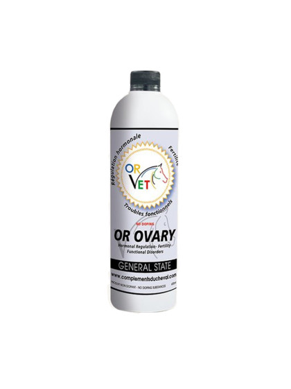 Or-Ovary 600ml Or-Vet