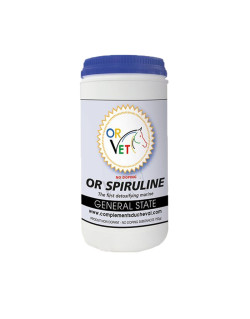 Or-Spiruline 750g Or-Vet